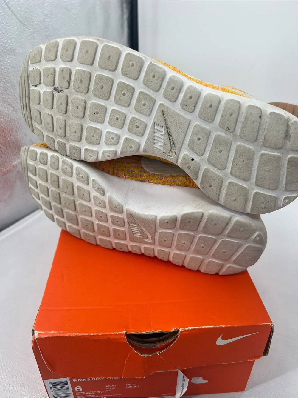Nike Roshe One Flyknit sneaker